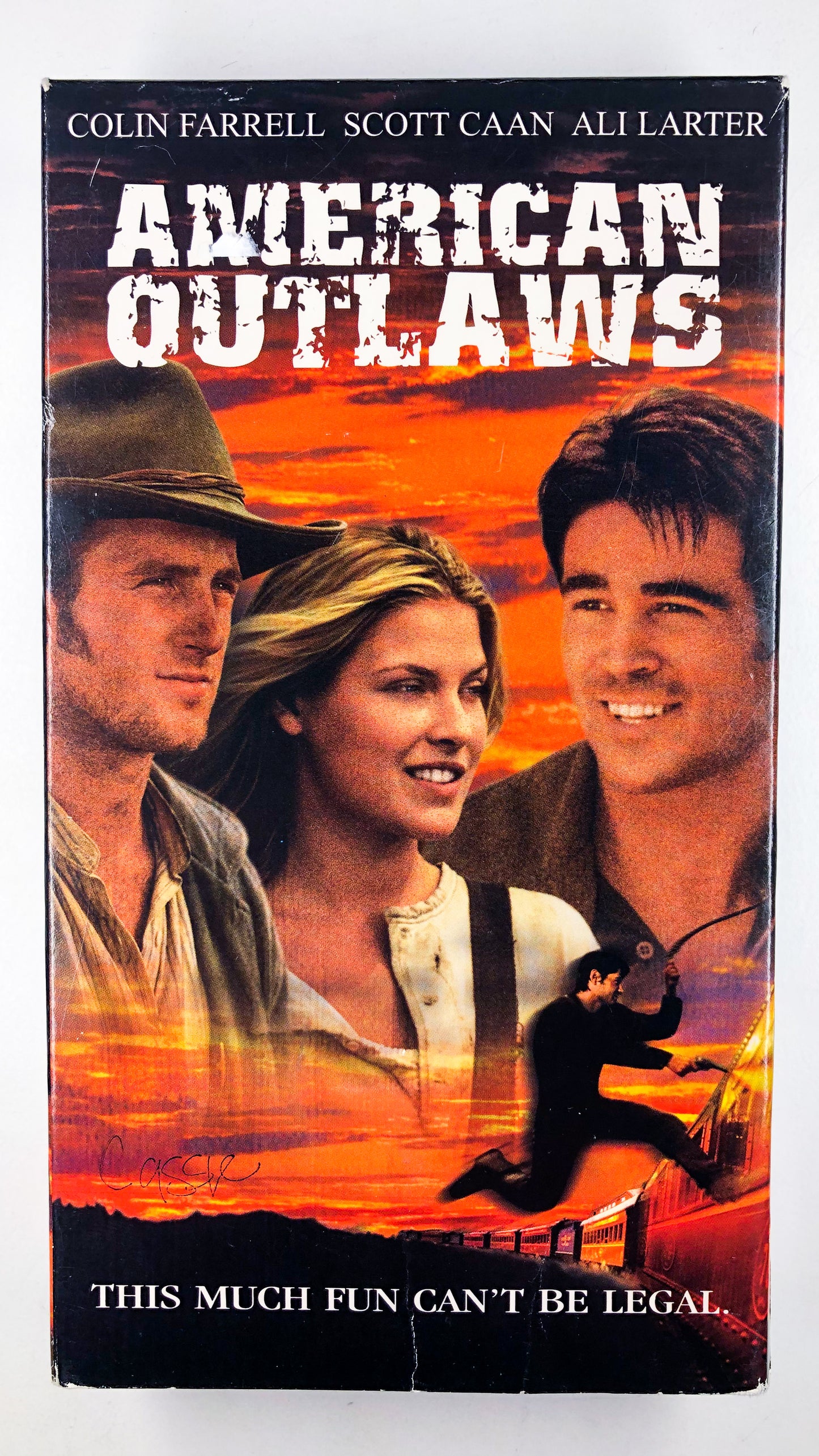 American Outlaws