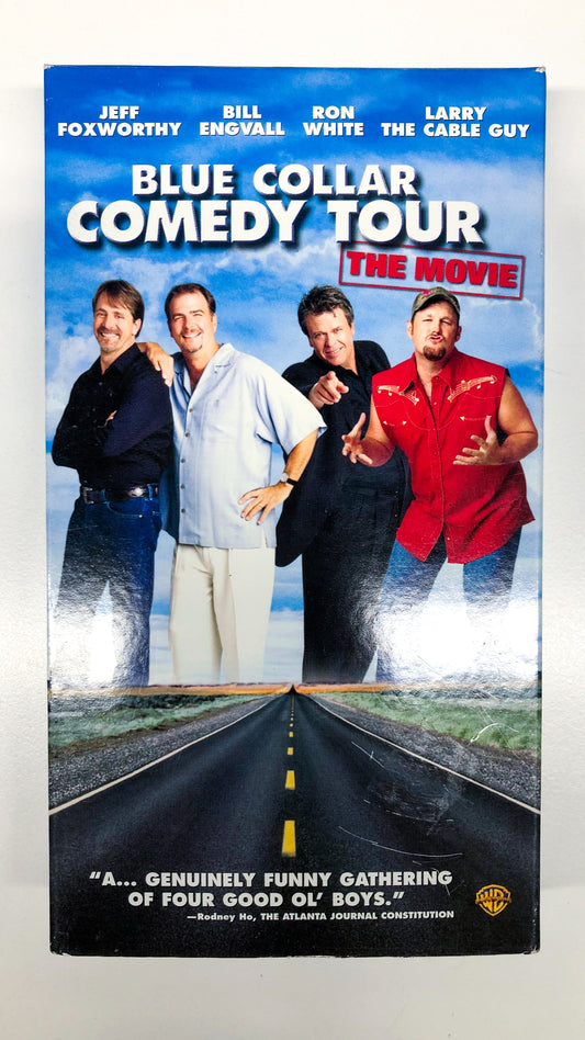 Blue Collar Comedy Tour: The Movie