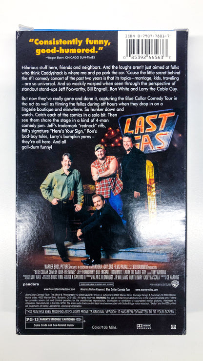 Blue Collar Comedy Tour: The Movie