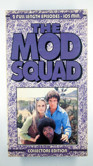 The Mod Squad: "The Connection" (Part One and Two)