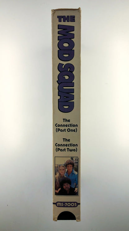 The Mod Squad: "The Connection" (Part One and Two)