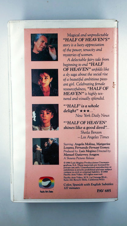 Half of Heaven