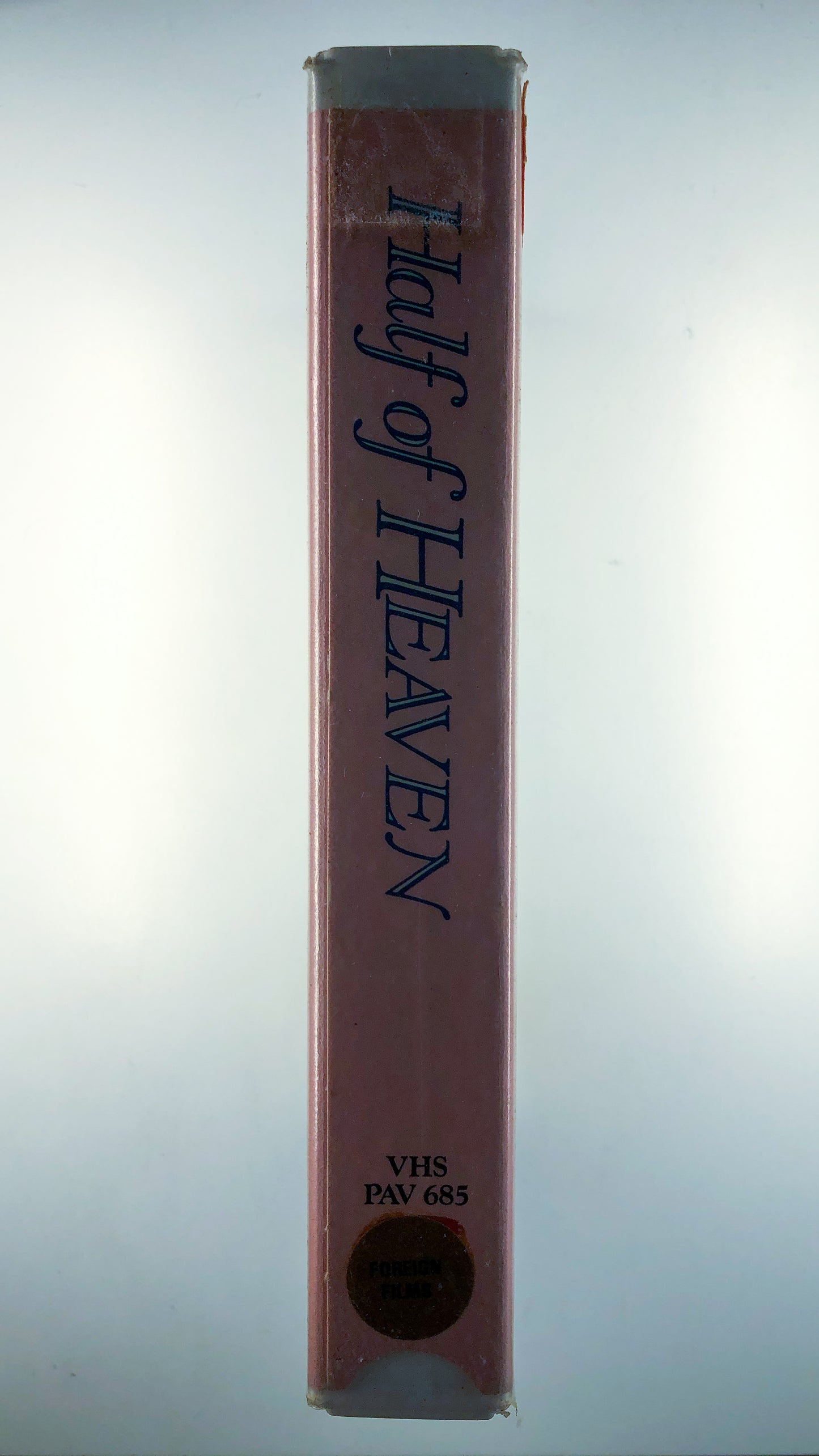 Half of Heaven