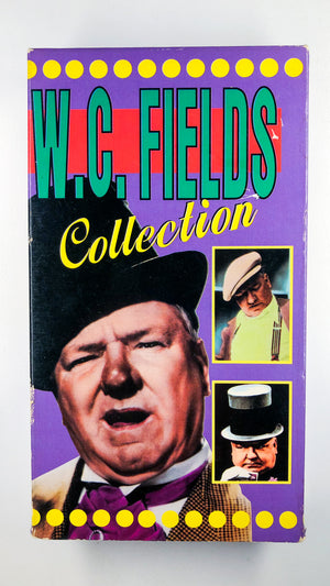 W.C. Fields Collection
