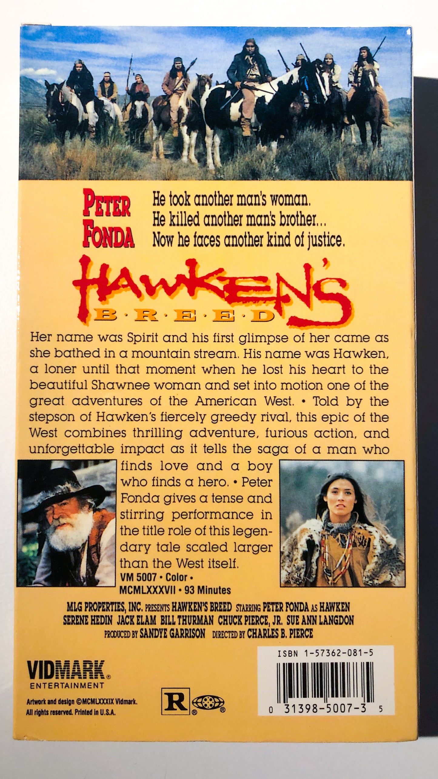 Hawken's Breed