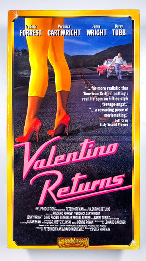 Valentino Returns