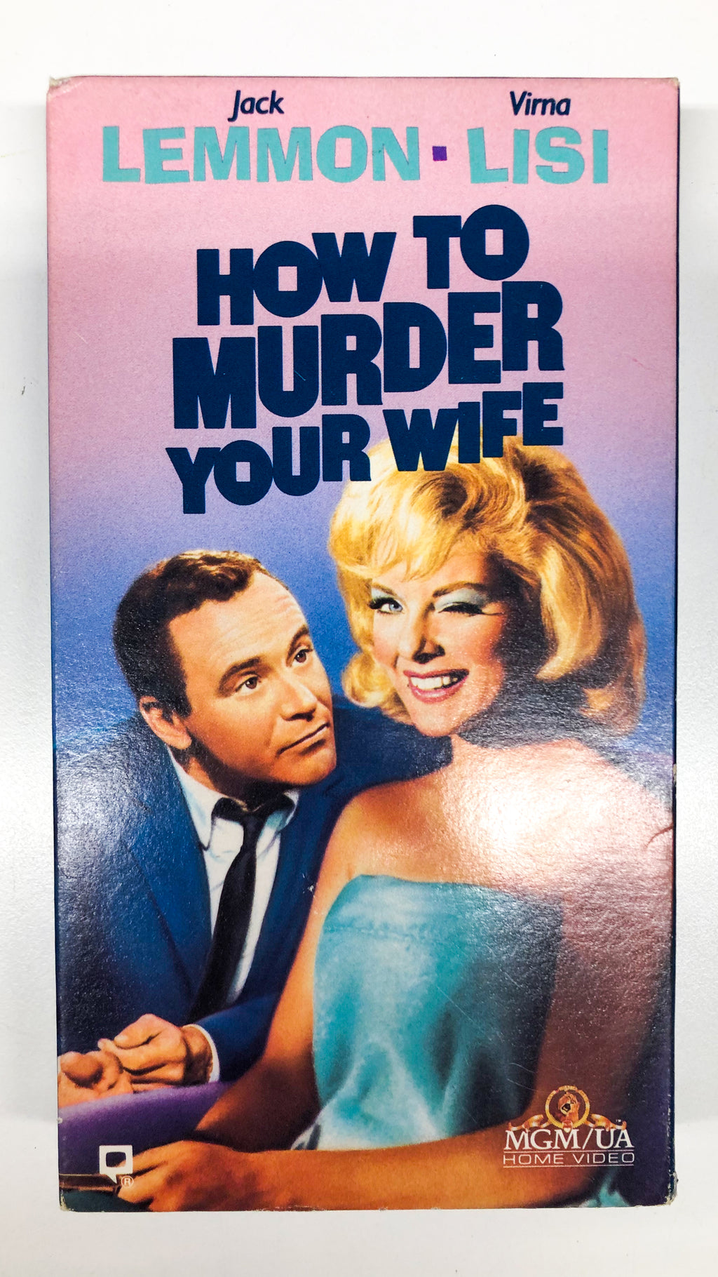 How to Murder Your Wife