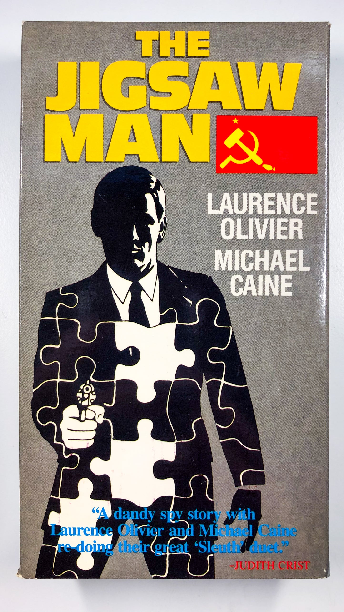 The Jigsaw Man