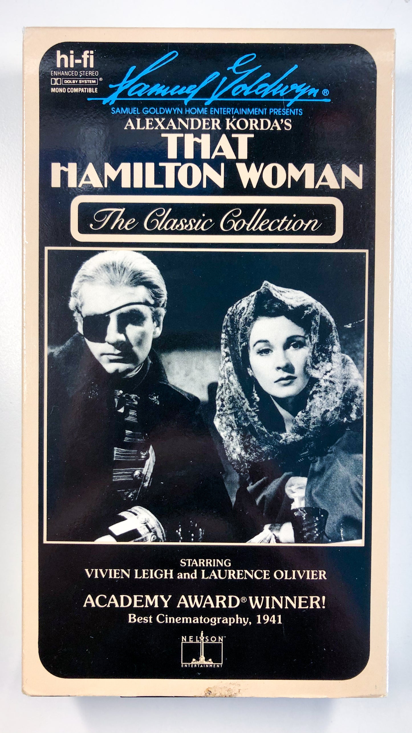 That Hamilton Woman