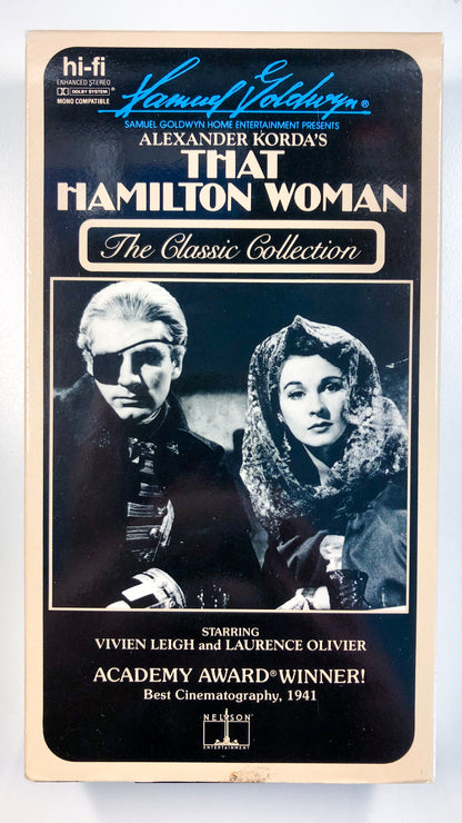That Hamilton Woman