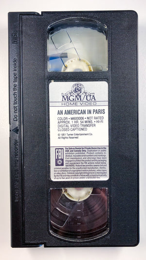 An American in Paris