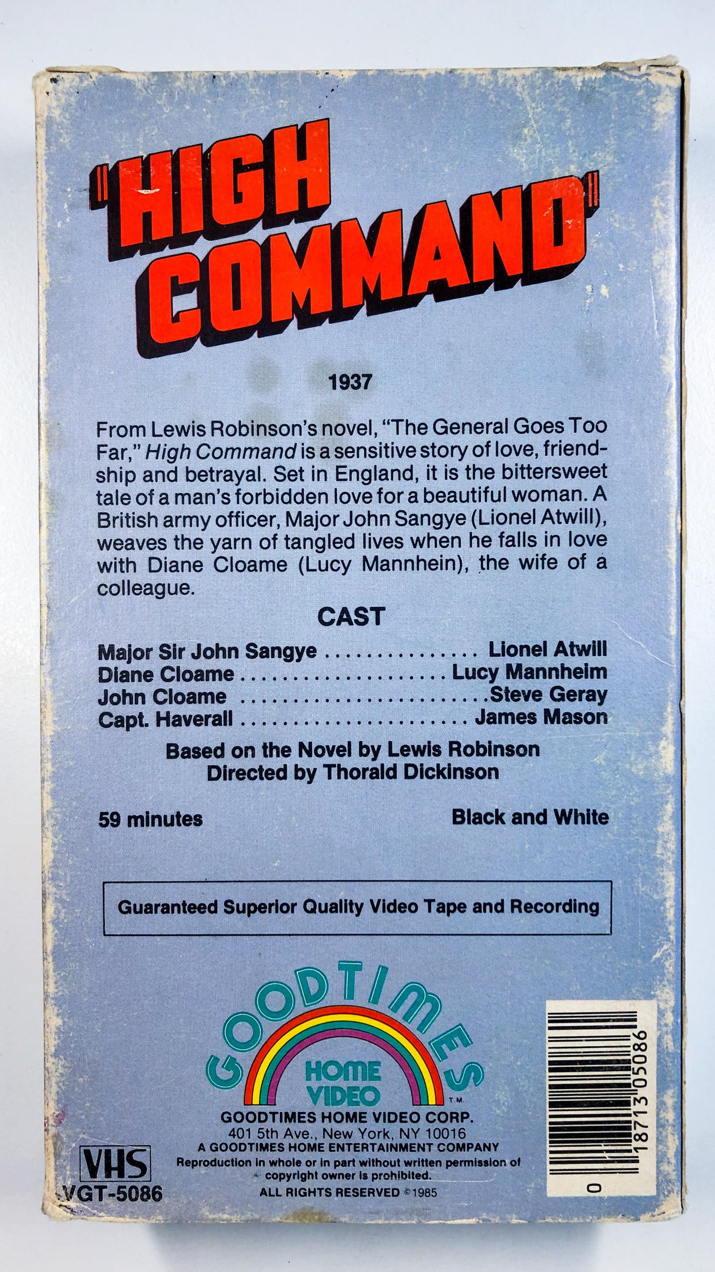 High Command