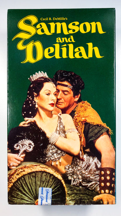 Samson and Delilah