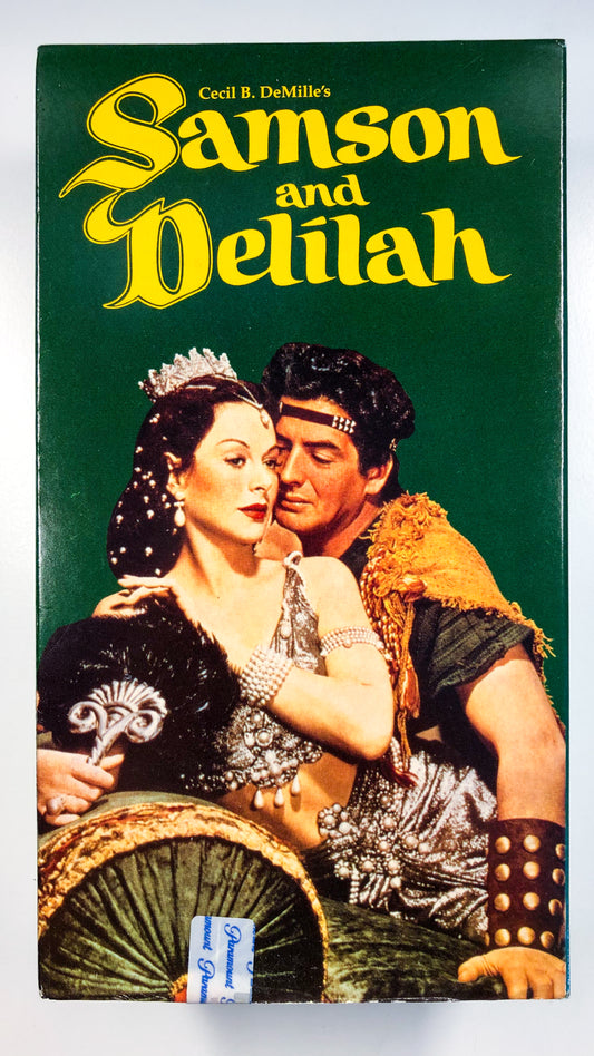 Samson and Delilah