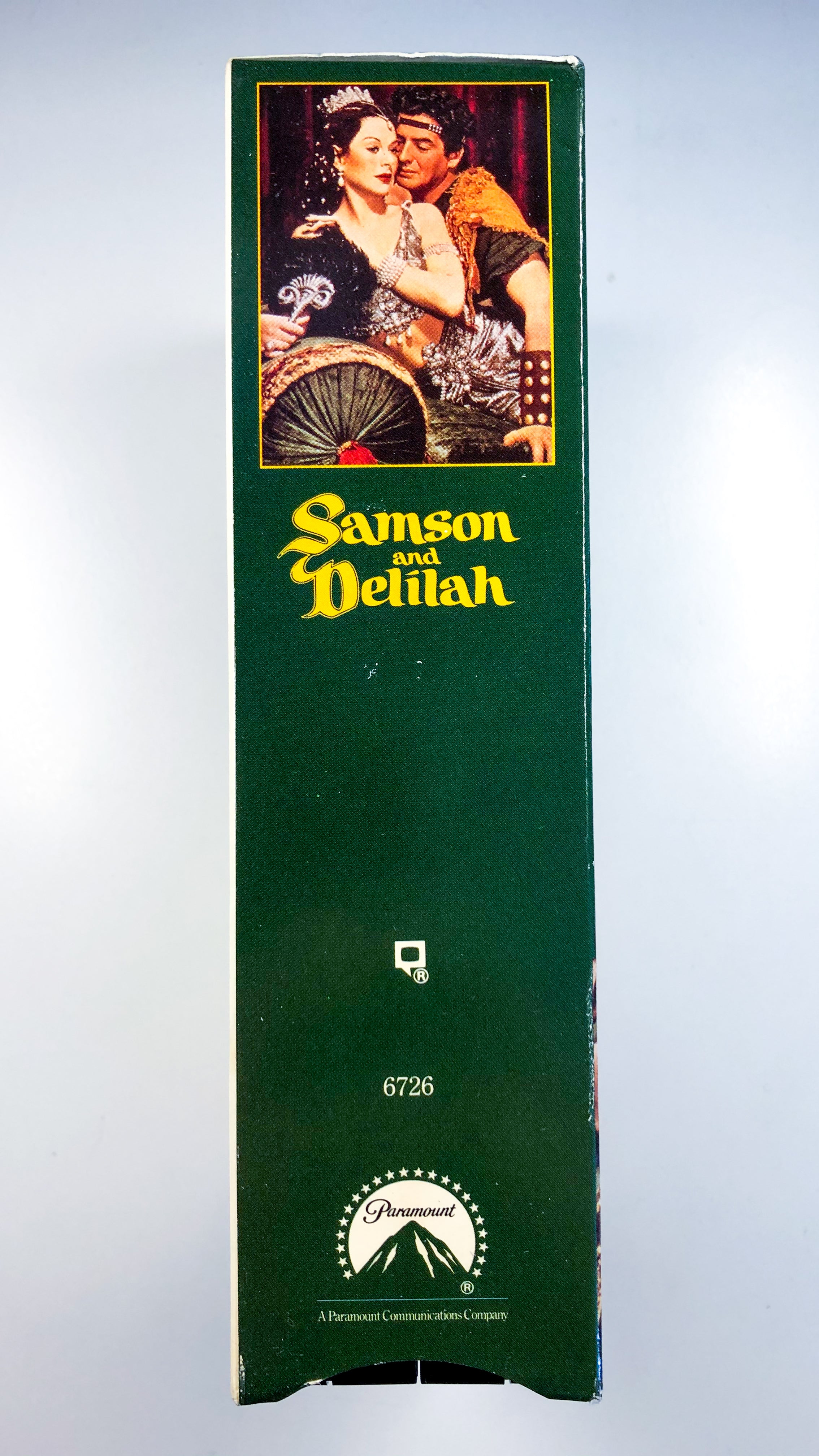 Samson and Delilah – WHAMMY! Analog Media