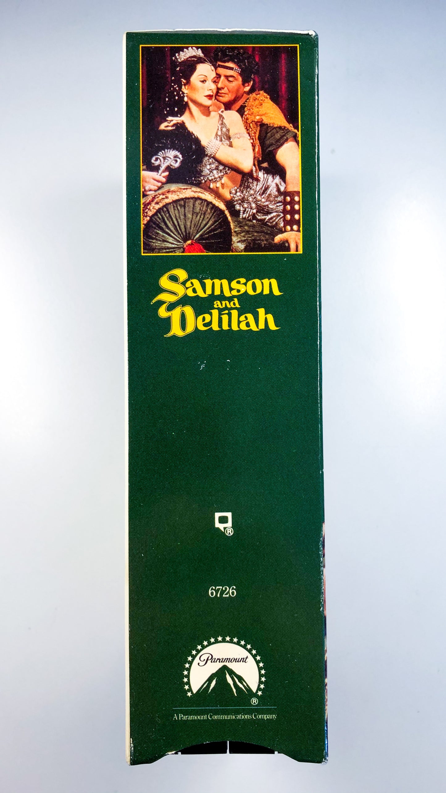 Samson and Delilah
