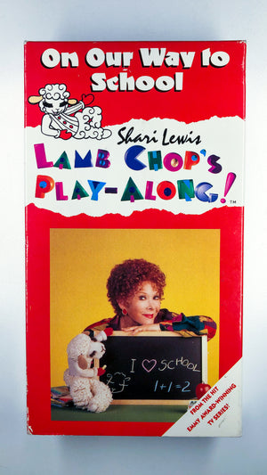 Lamb Chops Play-Along: On Our Way to School