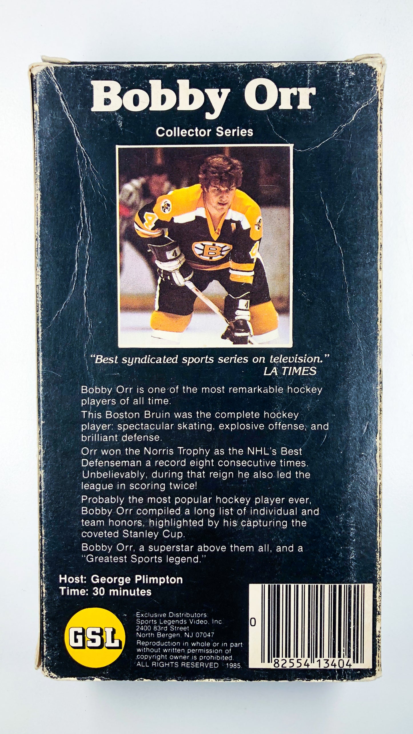 Greatest Sports Legends: Bobby Orr