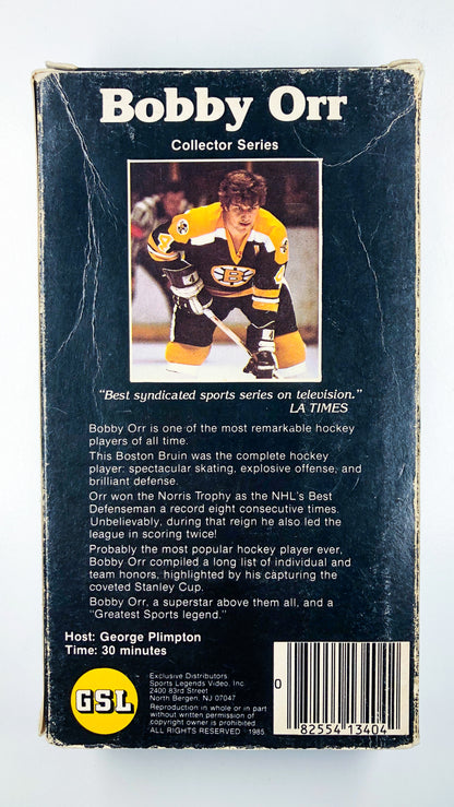 Greatest Sports Legends: Bobby Orr