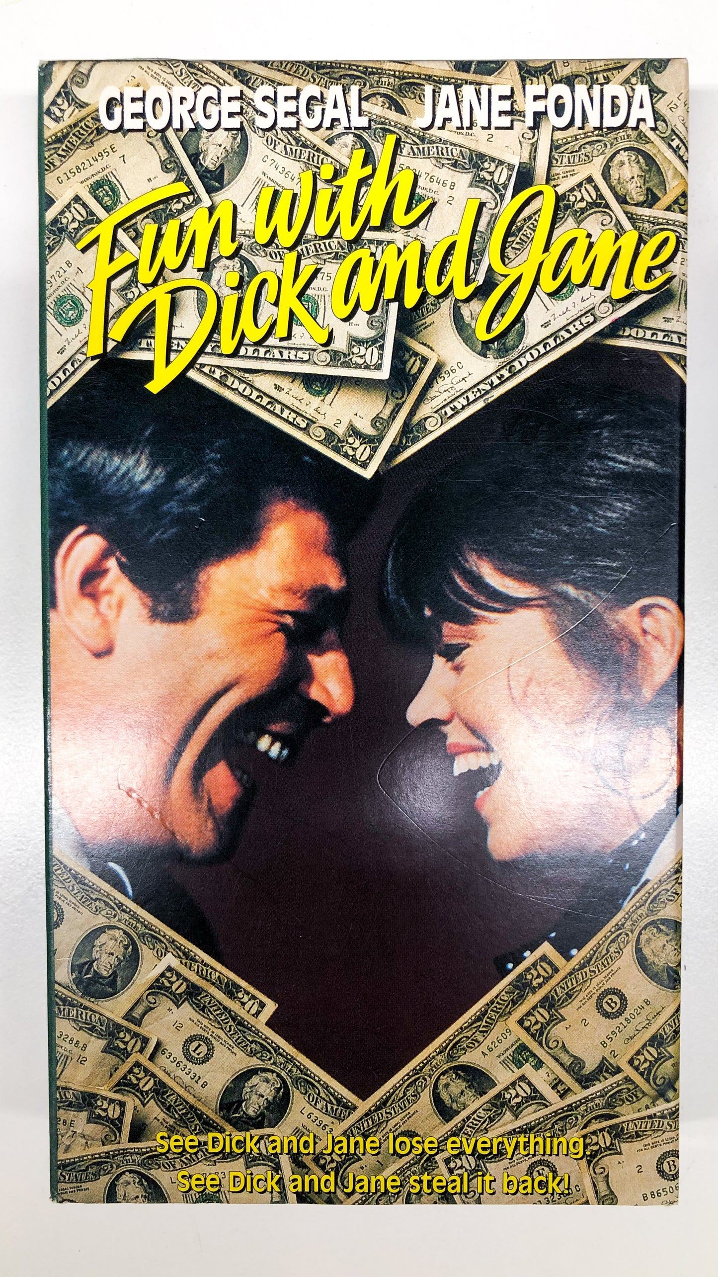 Fun With Dick and Jane