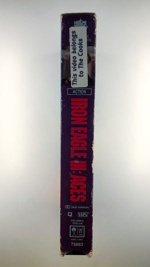 Aces: Iron Eagle III