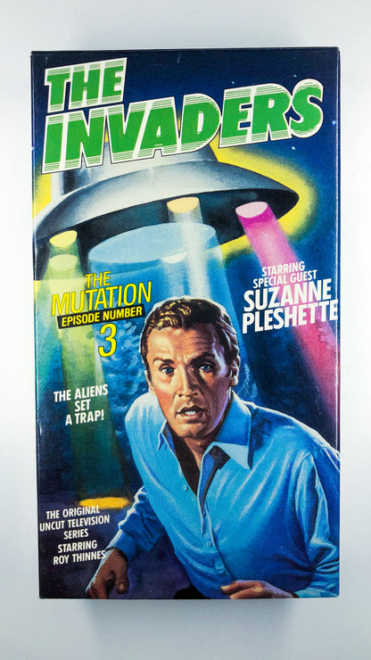 The Invaders: Episode 3 - "The Mutation"