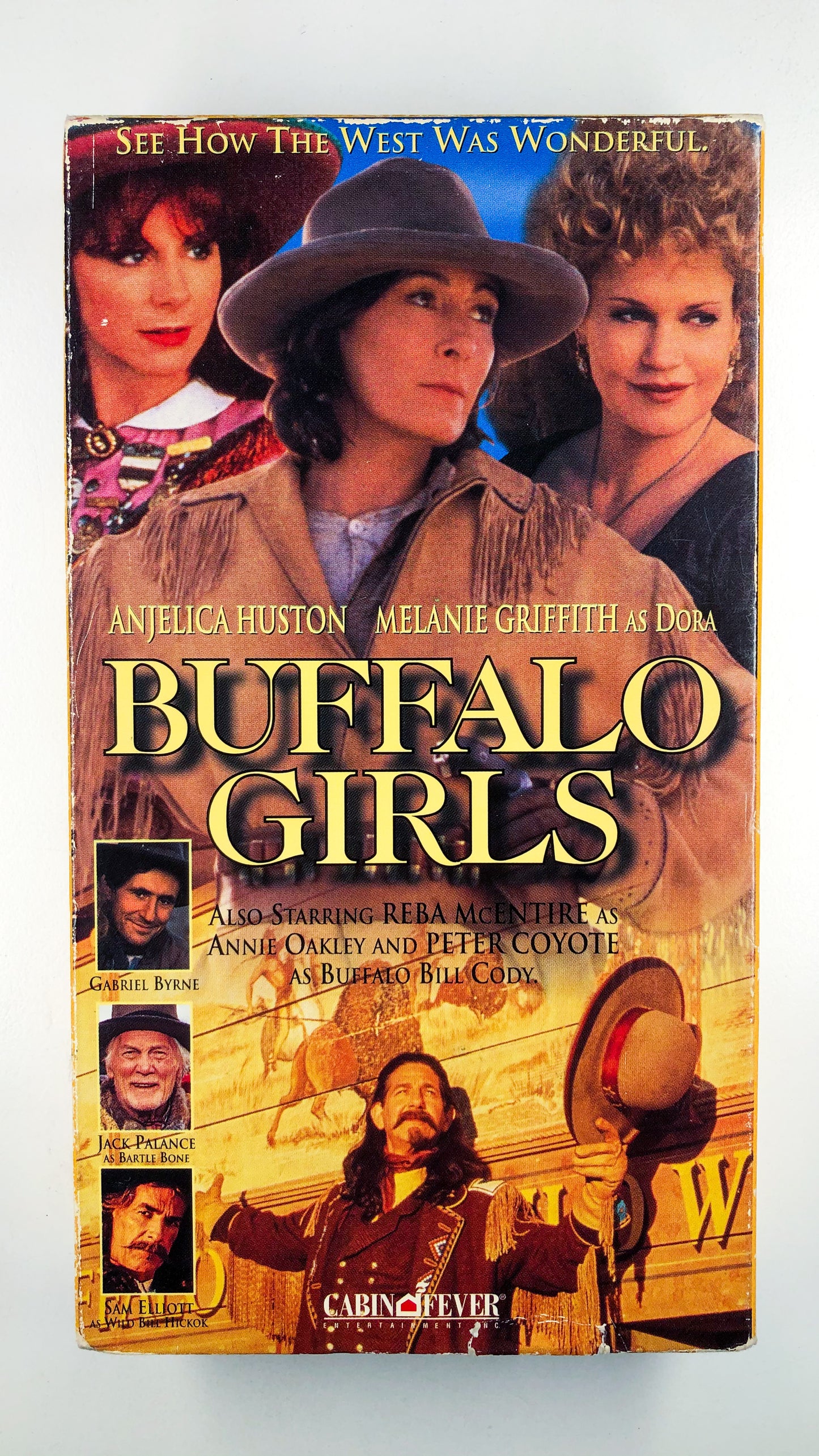 Buffalo Girls