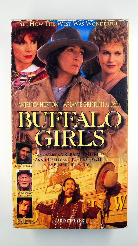 Buffalo Girls