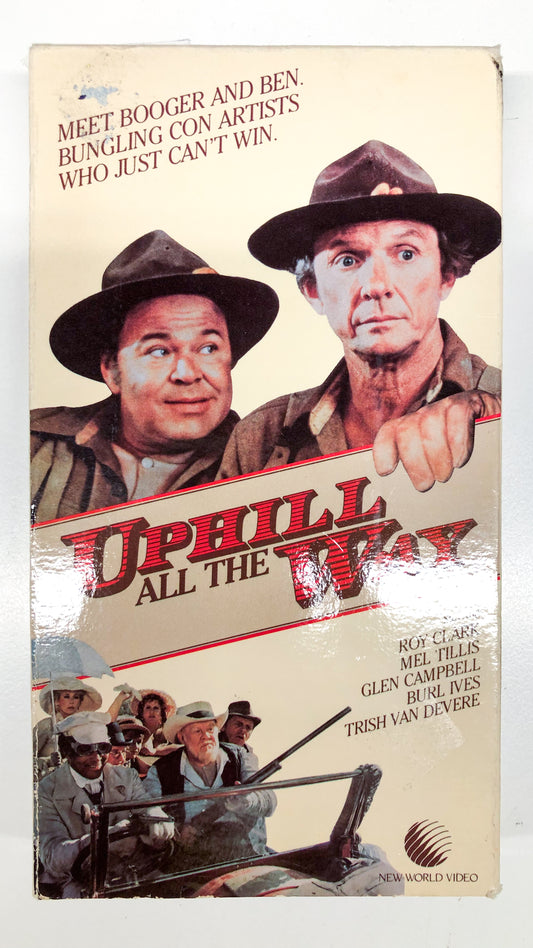 Uphill all the Way
