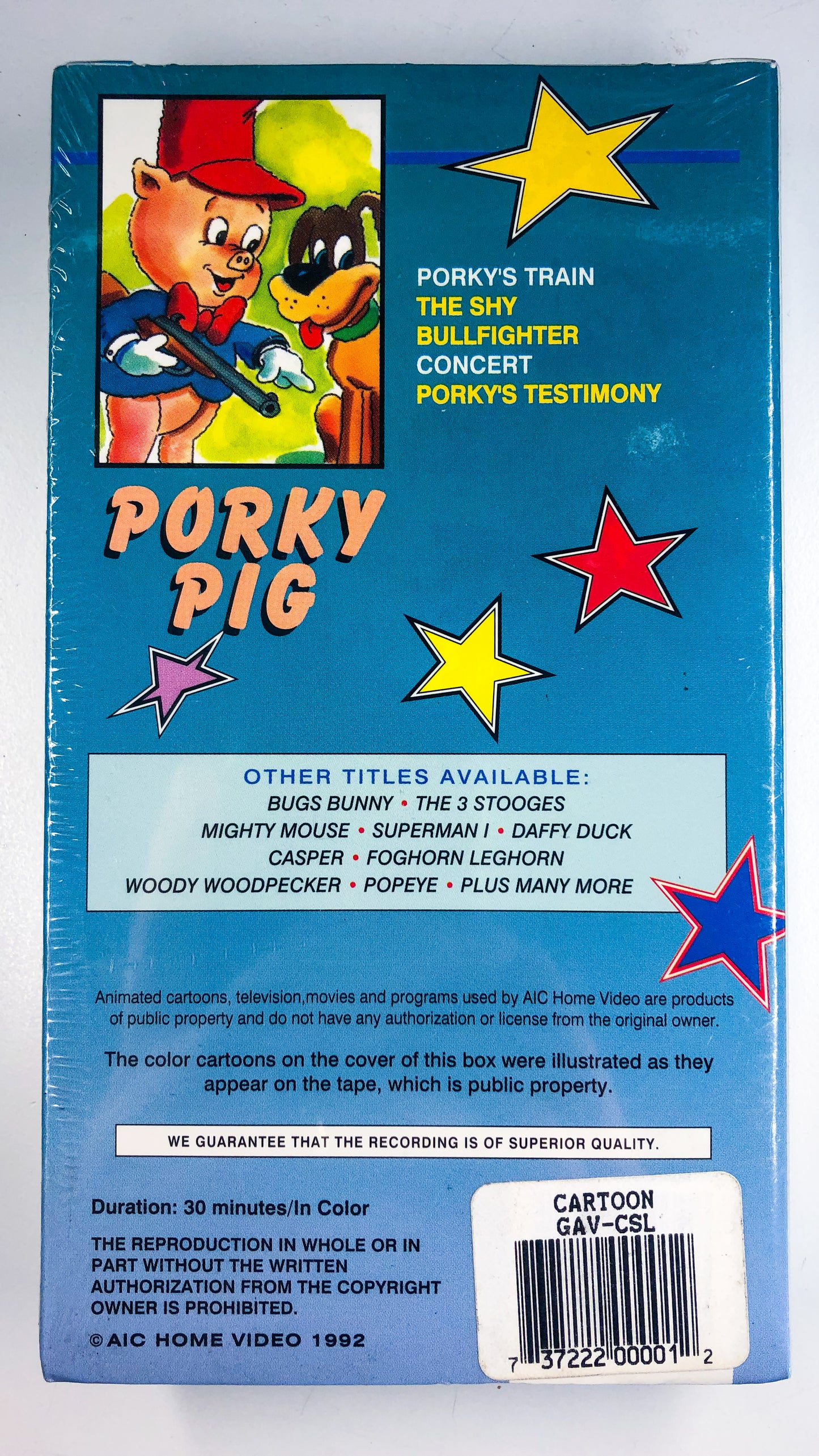 Porky Pig