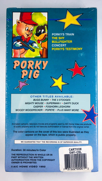 Porky Pig