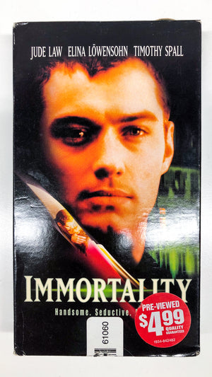 Immortality