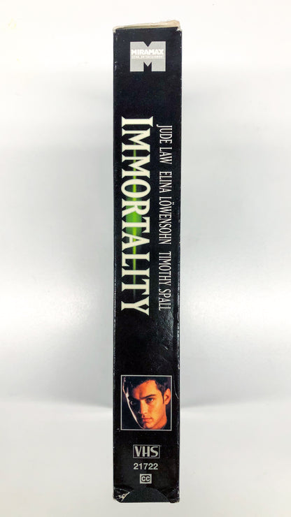 Immortality