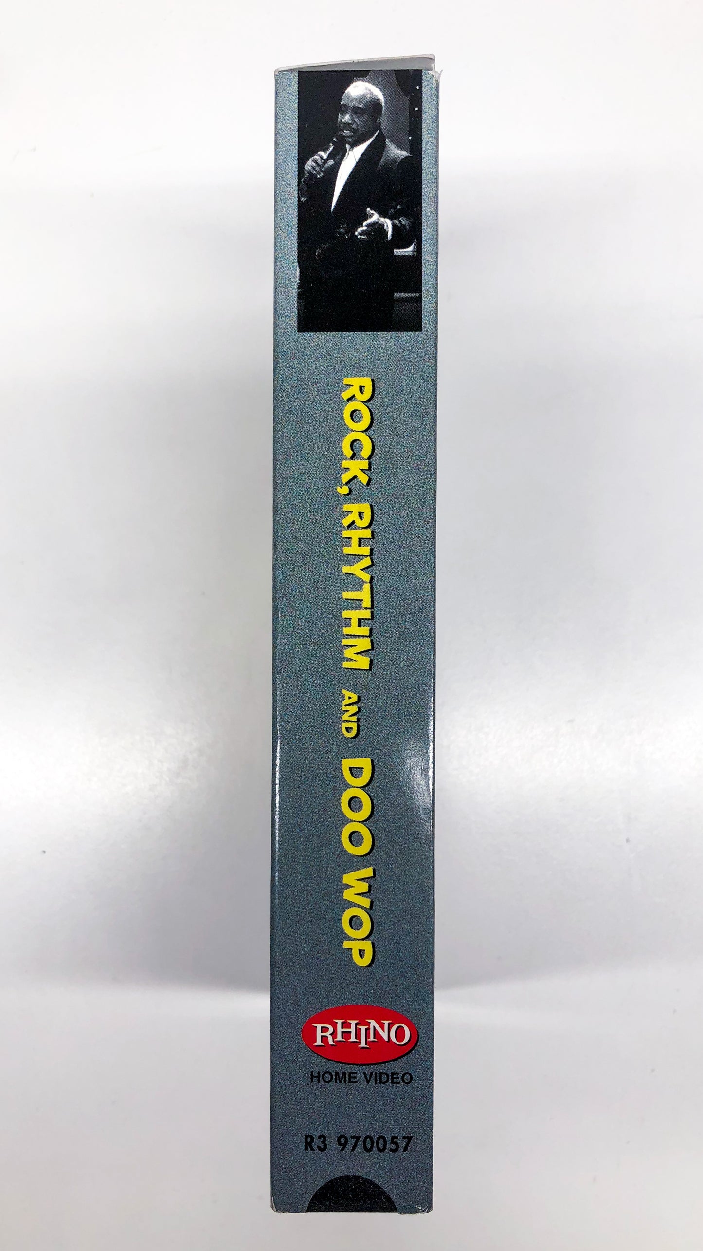 Rock, Rhythym and Doo Wop