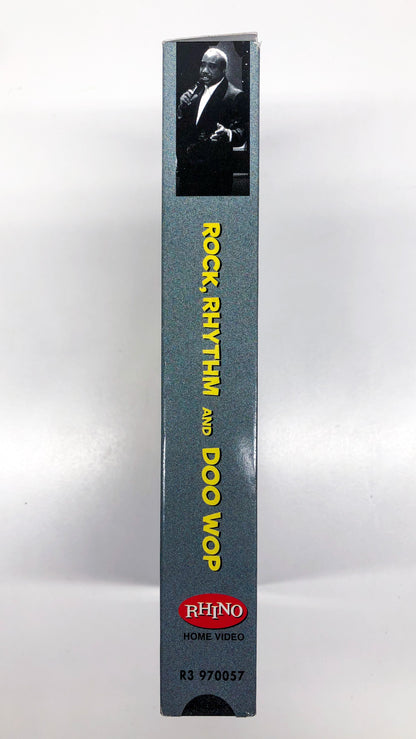 Rock, Rhythym and Doo Wop