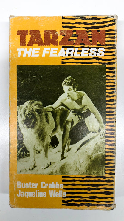 Tarzan the Fearless