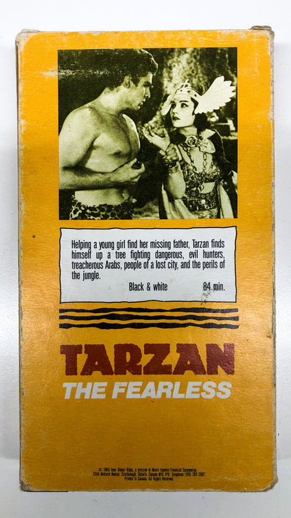 Tarzan the Fearless