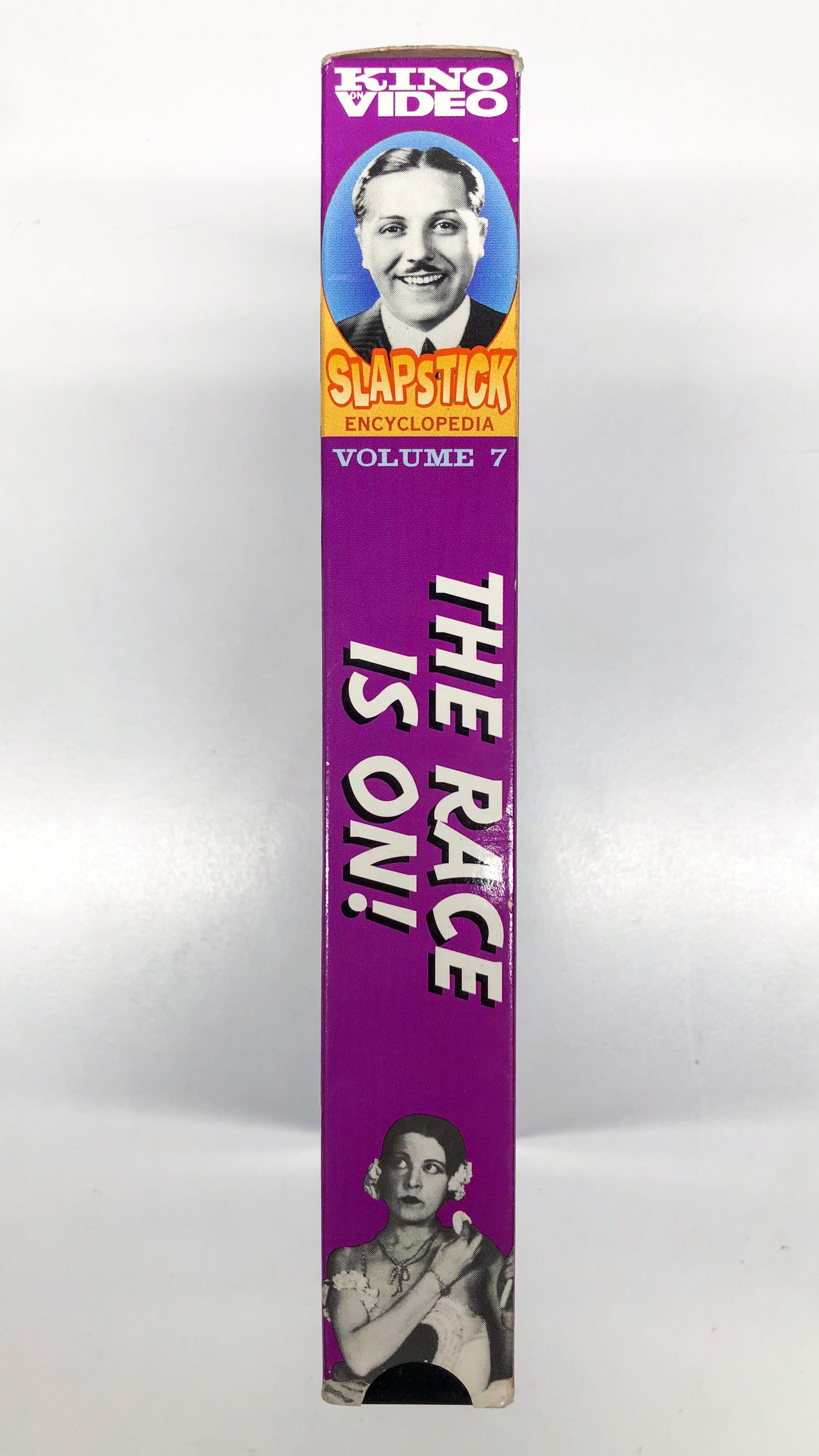 Slapstick Encyclopedia Volume 7: The Race is On!