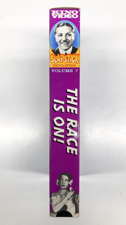 Slapstick Encyclopedia Volume 7: The Race is On!