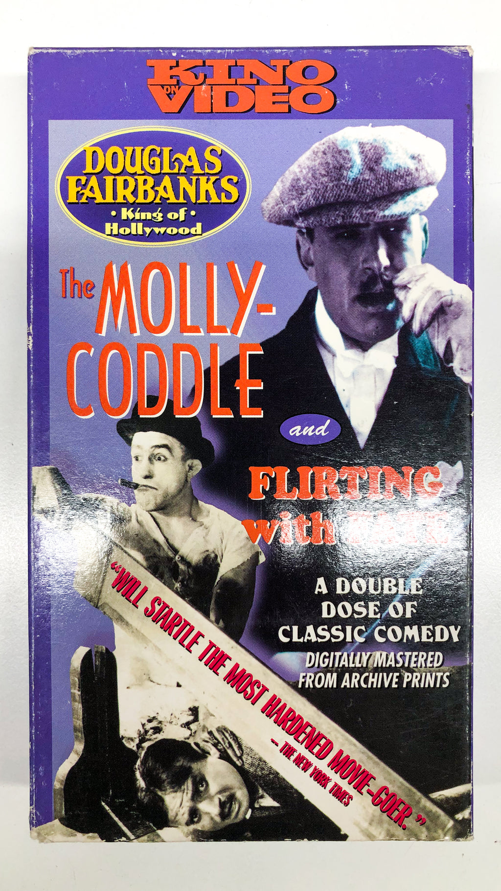 The Mollycoddle - Flirting with Fate