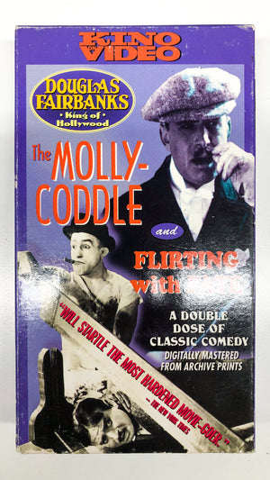 The Mollycoddle - Flirting with Fate