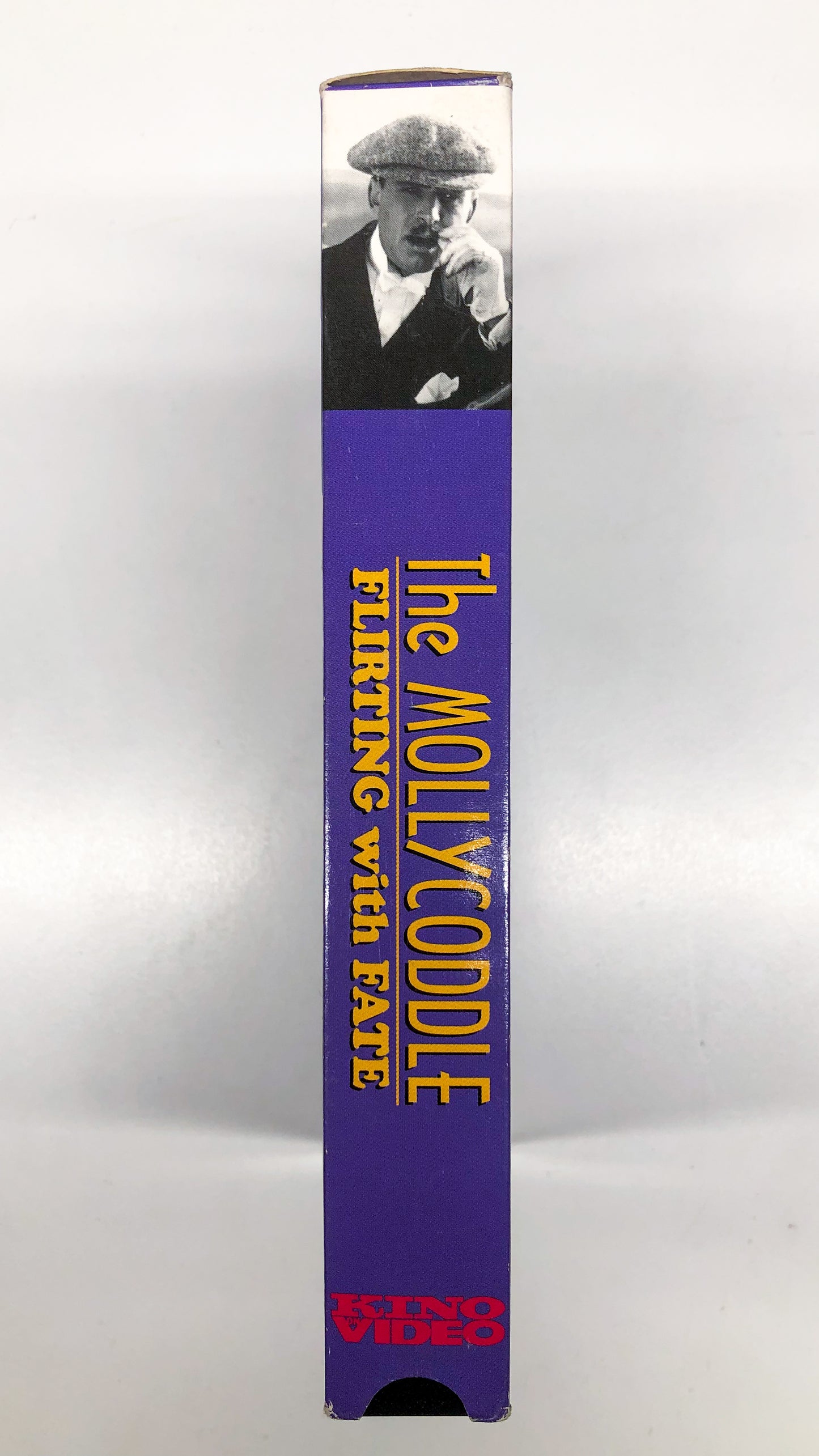 The Mollycoddle - Flirting with Fate