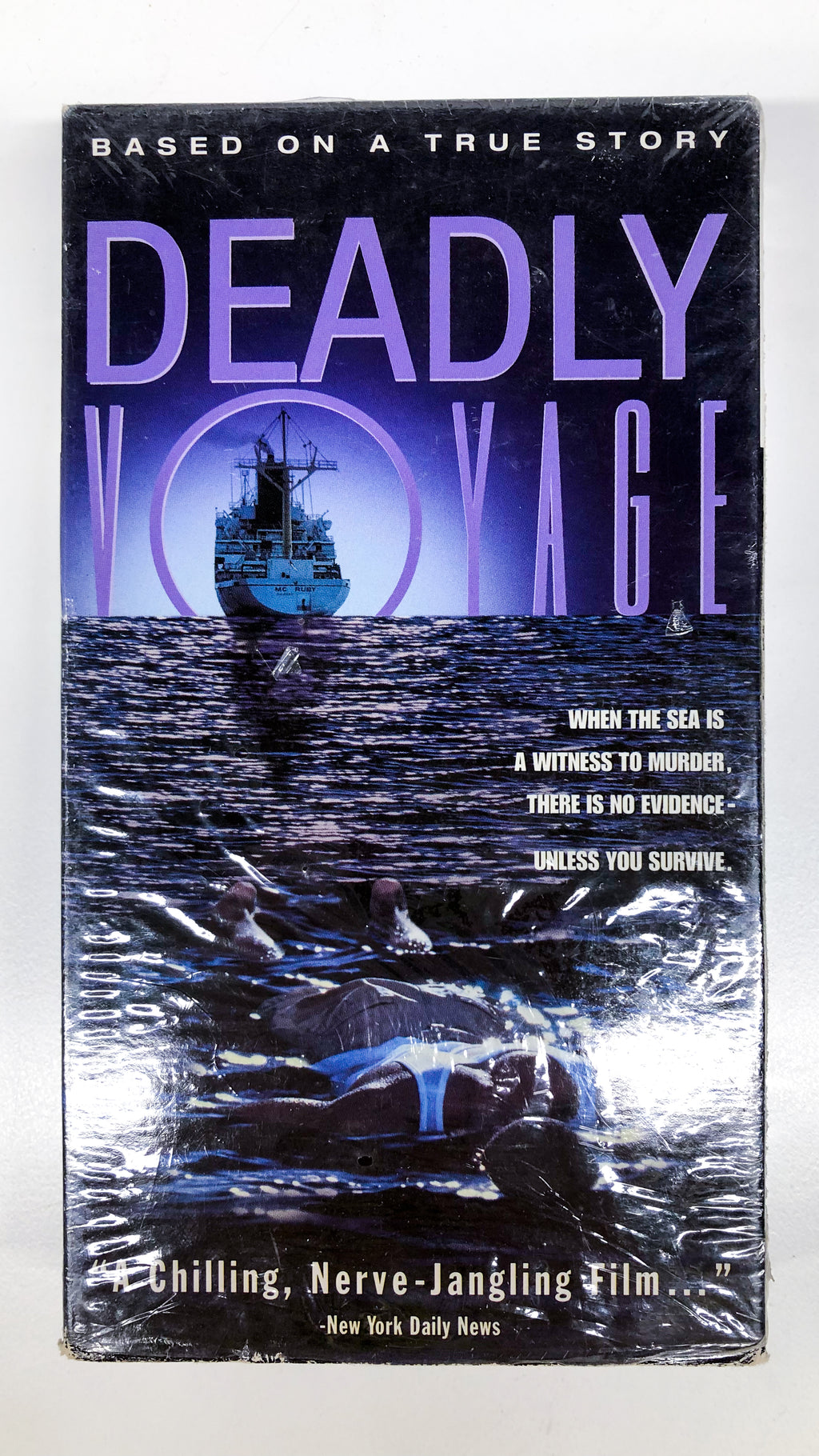 Deadly Voyage
