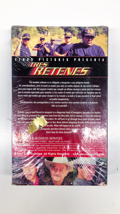 Tres Retenes