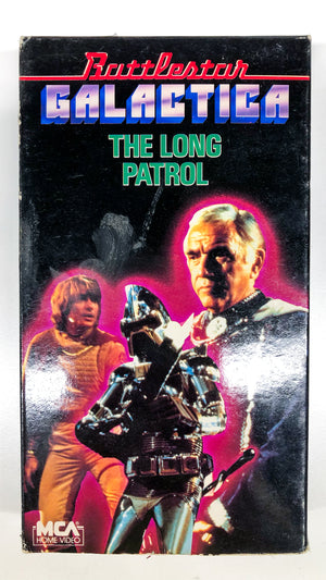 Battlestar Galactica: The Long Patrol