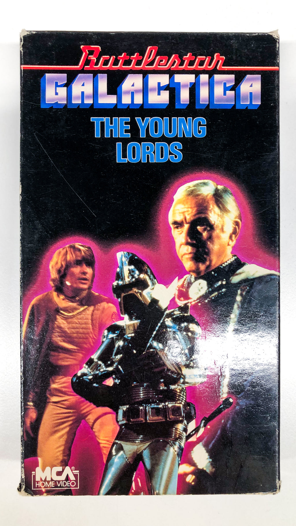 Battlestar Galactica: The Young Lords