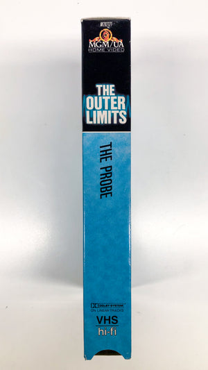 The Outer Limits: The Probe