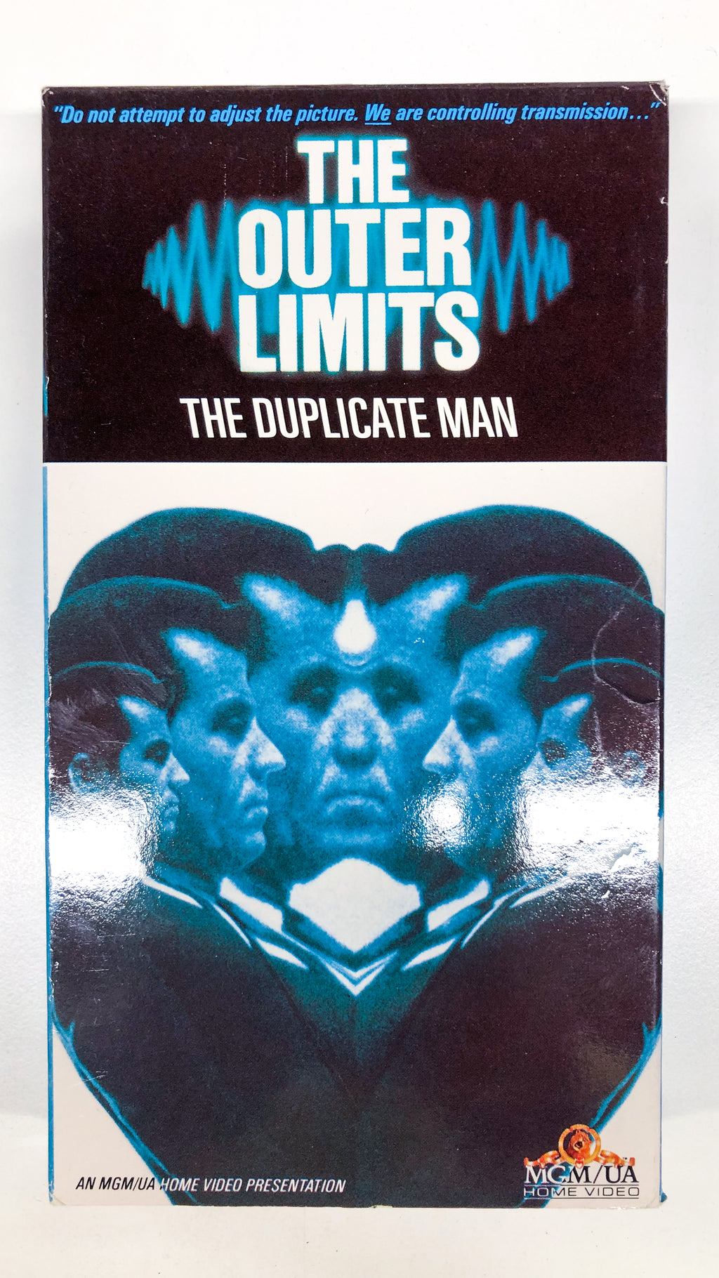 The Outer Limits: The Duplicate Man