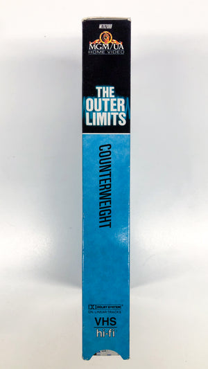 The Outer Limits: The Counterweight