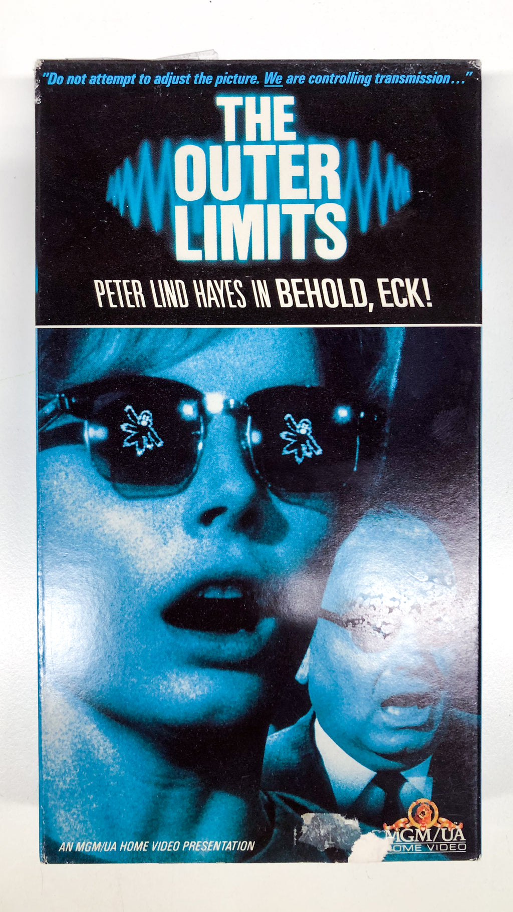 The Outer Limits: Behold, Eck!